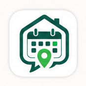 Booking platform logo